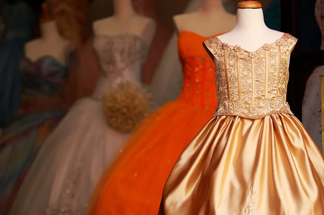 Dresses Dry Cleaning Delivery Singapore