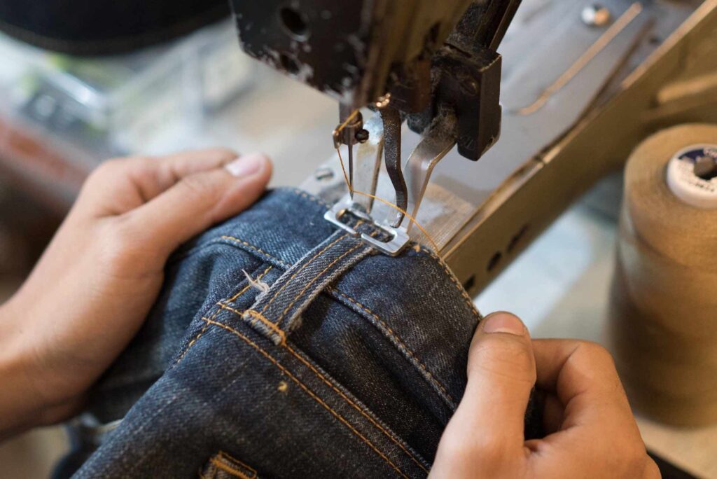 Pants / Jeans | Fast Dry Cleaning Singapore
