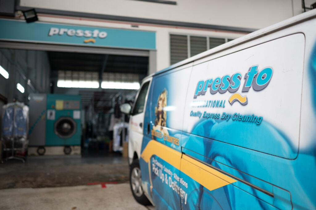 Express Dry Cleaning Singapore