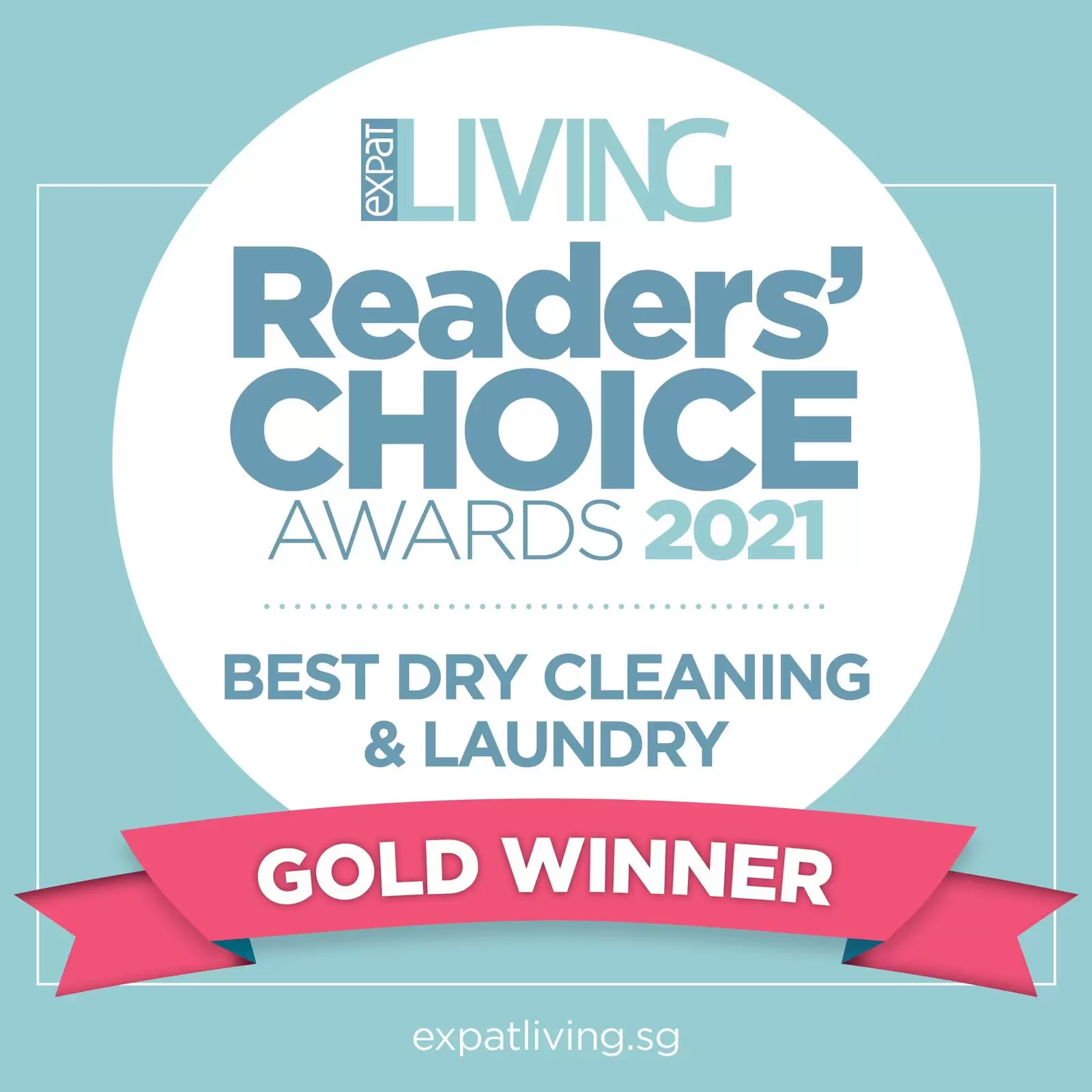 Awards | Gold Winner