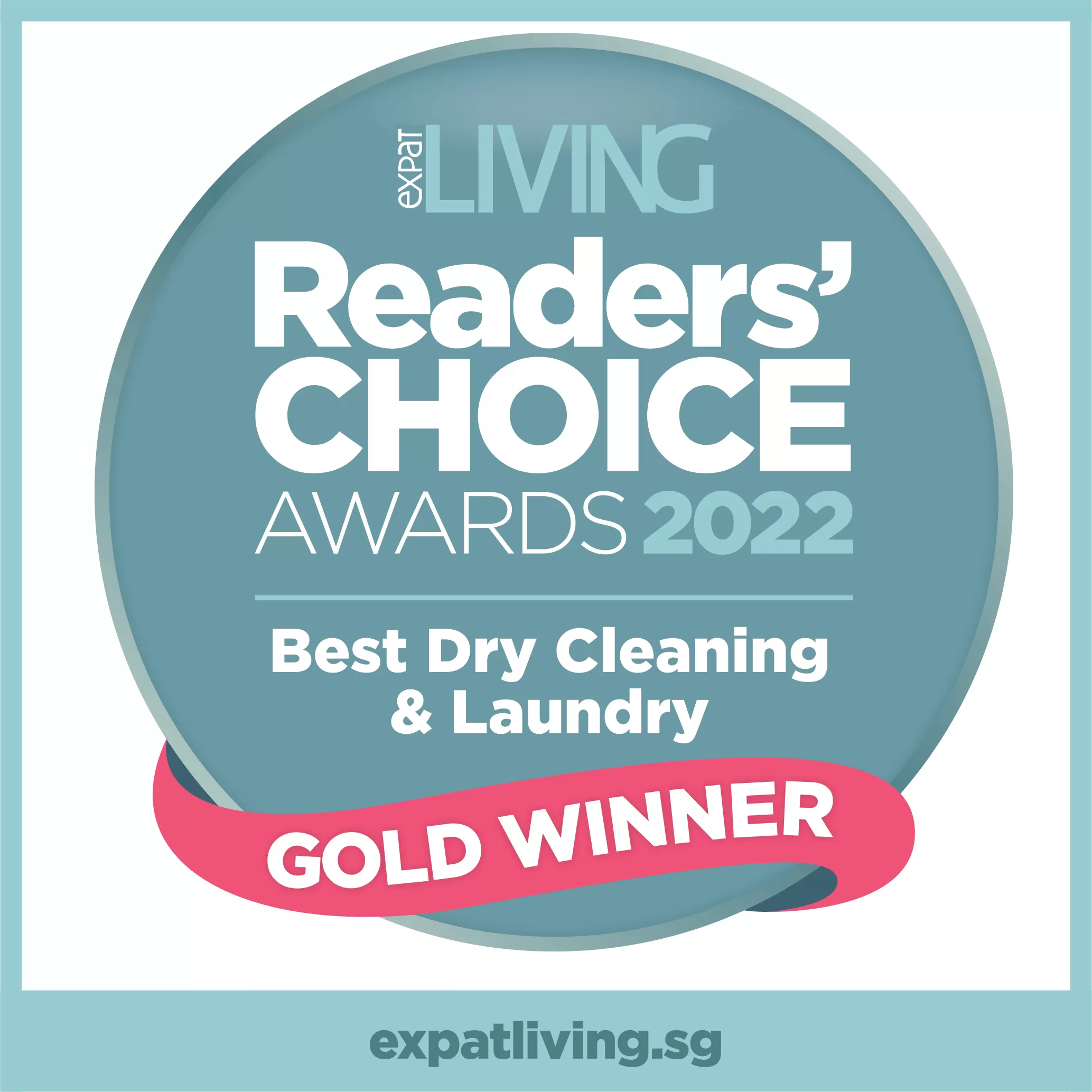 Awards | Gold Winner