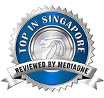 Awards | Top in Singapore