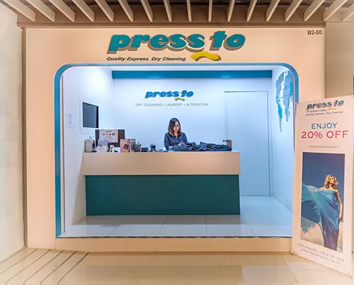 Best Dry Cleaning Singapore