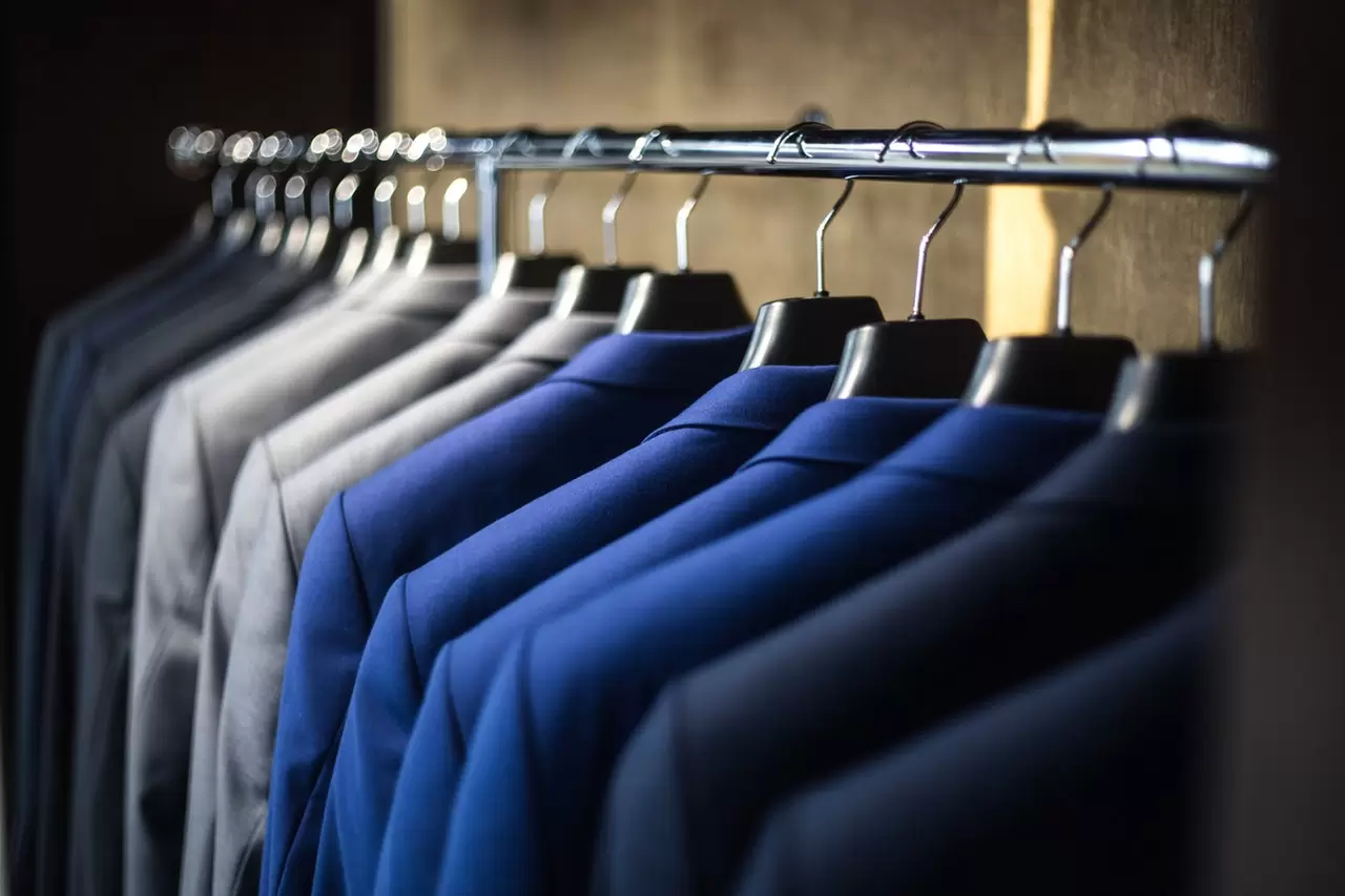 Suits Dry Cleaning Services Singapore