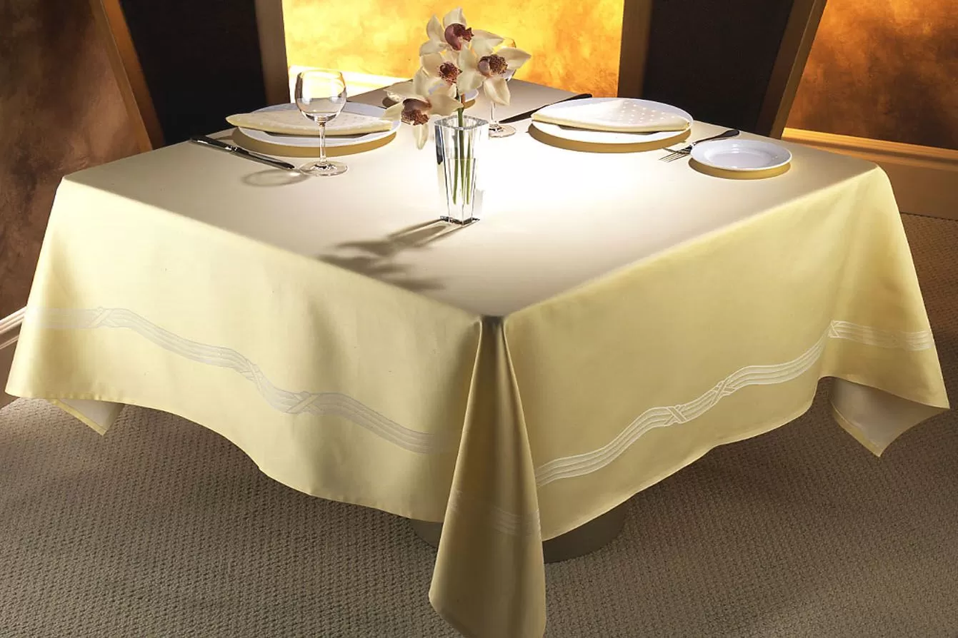 Table Linens | Fast Dry Cleaning Singapore