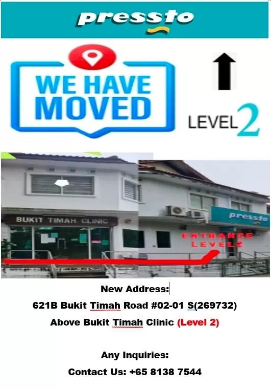 Dry Cleaning Bukit Timah